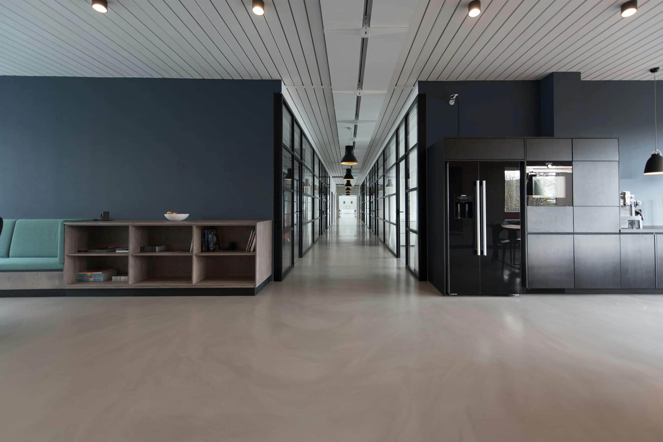 Professional team moving office furniture and equipment during a commercial relocation in Gurgaon